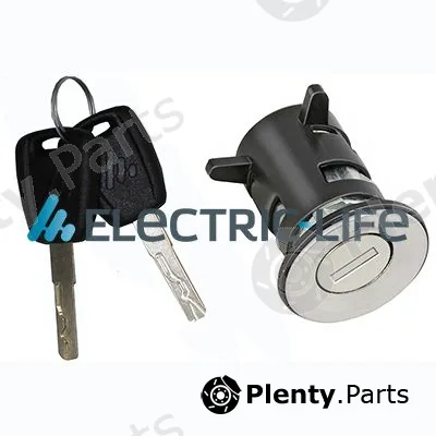 Electric Life ZR80452 — Lock Cylinder Housing
