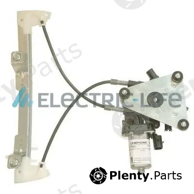 Electric Life ZRAA38L — Window Regulator