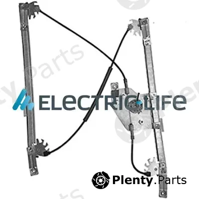 Electric Life ZRPG735L — Window Regulator