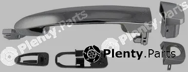 Electric Life ZR80672 — Exterior Door Handle