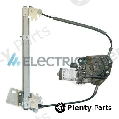 Electric Life ZRAA35L — Window Regulator