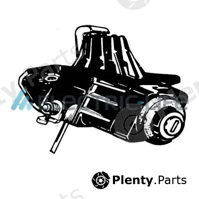 Electric Life ZR37170 — Tailgate Lock