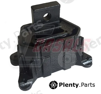 Casals 80107 — Mounting, engine