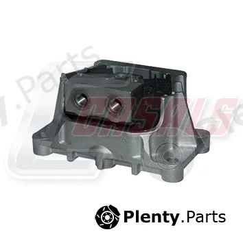 Casals 80170 — Mounting, engine
