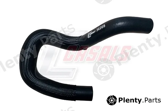 Casals 36205 — Radiator Hose