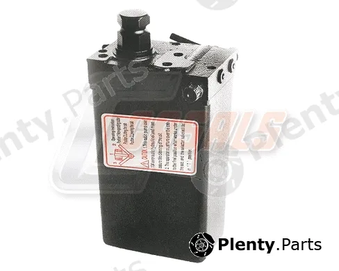 Casals CH125 — Tilt Pump, driver cab