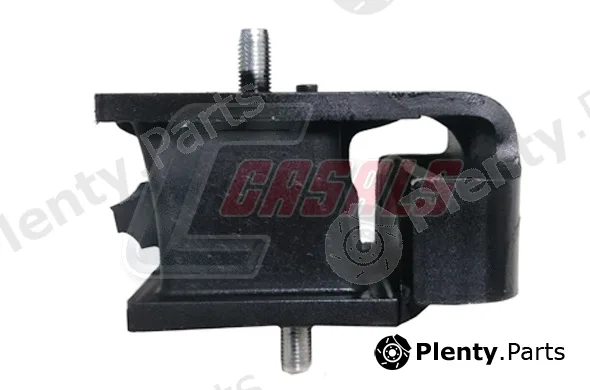 Casals 80931 — Mounting, engine