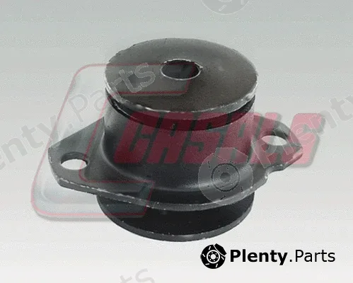 Casals 6233 — Mounting, engine