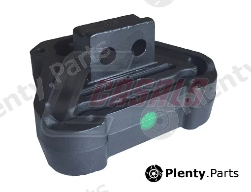 Casals 80130 — Mounting, engine