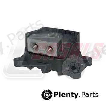 Casals 80182 — Mounting, engine