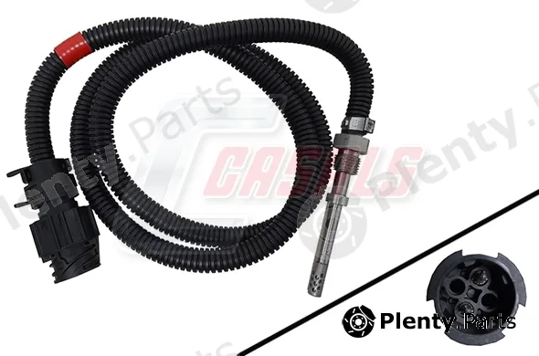 Casals 65591 — Sensor, exhaust gas temperature
