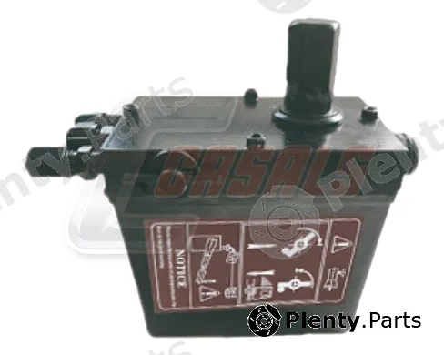 Casals CH105 — Tilt Pump, driver cab