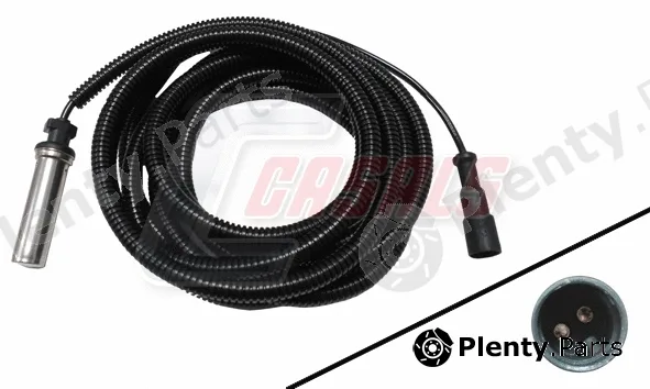 Casals 50317 — Sensor, wheel speed