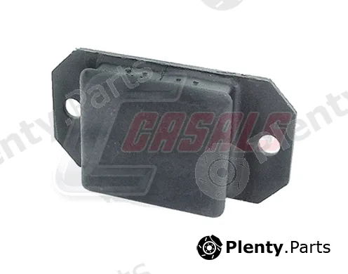 Casals 6251 — Bush, driver cab suspension