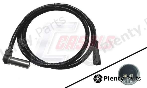 Casals 50307 — Sensor, wheel speed