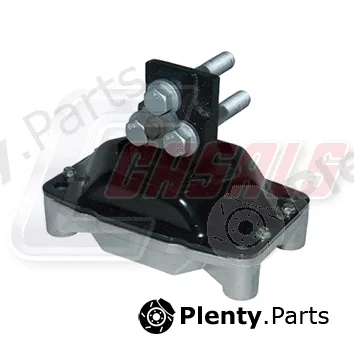 Casals 80161 — Mounting, engine