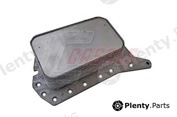 Casals 97258 — Oil Cooler, engine oil
