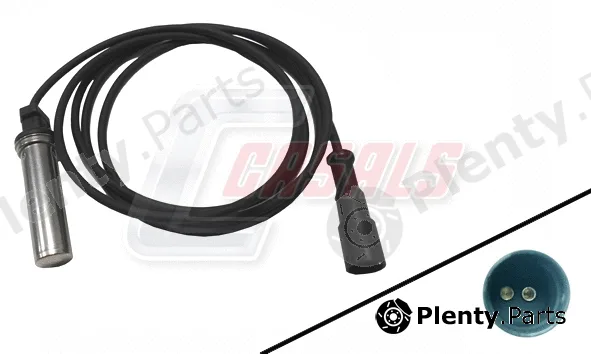 Casals 50313 — Sensor, wheel speed