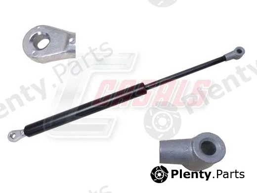 Casals A2102 — Gas Spring, boot/cargo area