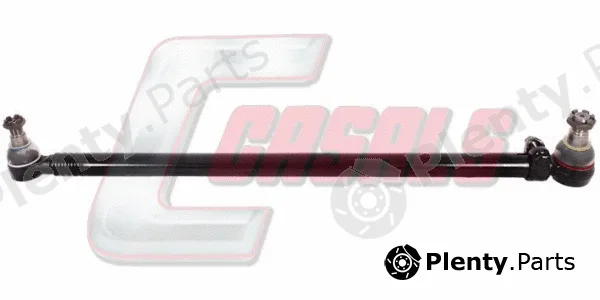 Casals R6125 — Centre Rod Assembly