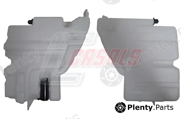 Casals 0503 — Expansion Tank, coolant