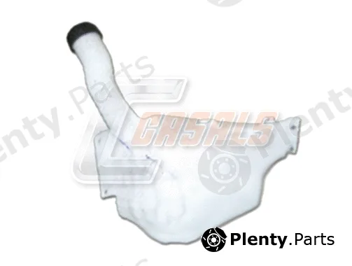 Casals 4100 — Washer Fluid Reservoir, window cleaning