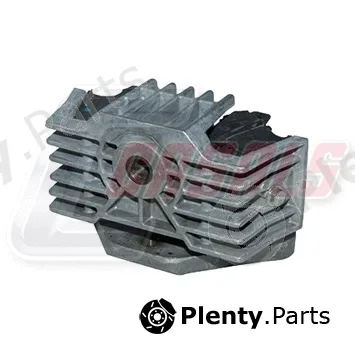 Casals 80190 — Mounting, engine