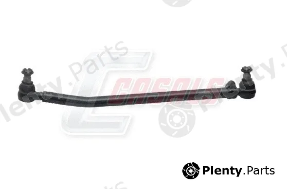 Casals R10013 — Centre Rod Assembly