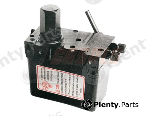 Casals CH114 — Tilt Pump, driver cab