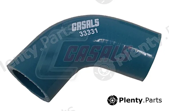 Casals 33331 — Radiator Hose