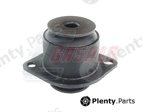 Casals 6248 — Mounting, engine