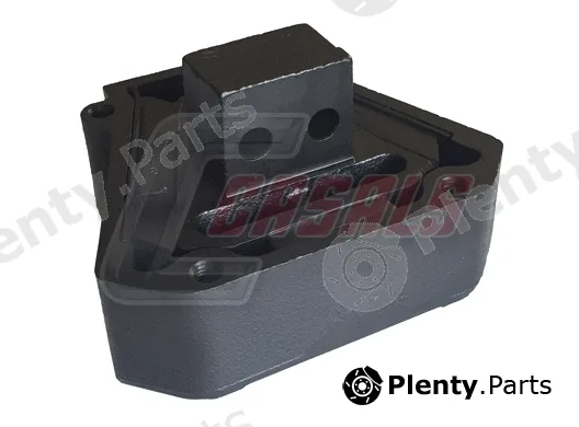 Casals 80116 — Mounting, engine