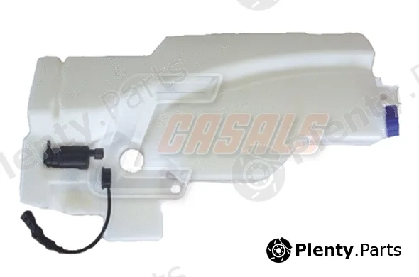 Casals 0470 — Washer Fluid Reservoir, window cleaning