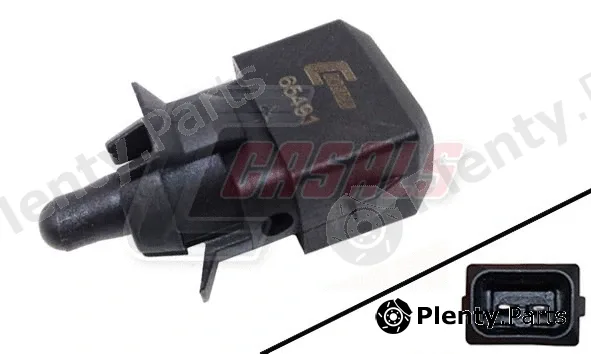 Casals 65491 — Sensor, coolant temperature