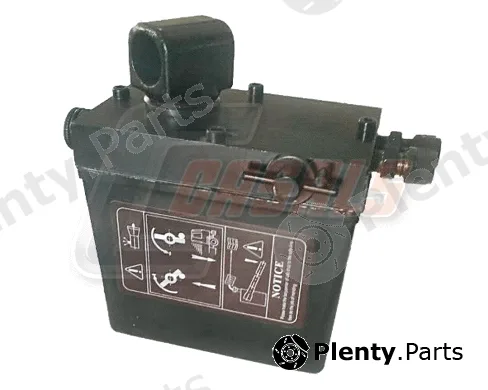 Casals CH109 — Tilt Pump, driver cab