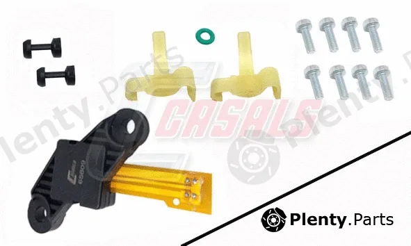 Casals 65609 — Sensor, oil pressure