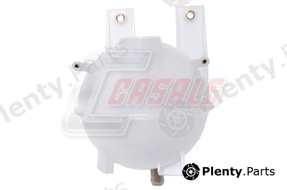 Casals 0476 — Expansion Tank, coolant