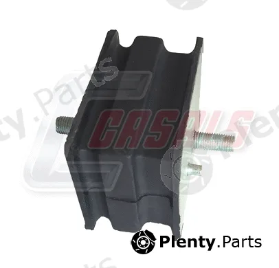 Casals 80133 — Mounting, engine