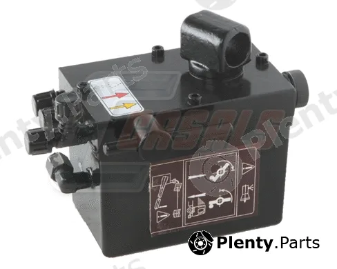 Casals CH127 — Tilt Pump, driver cab