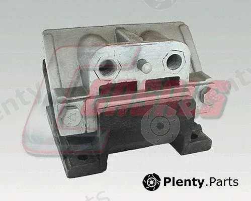 Casals 6443 — Mounting, engine