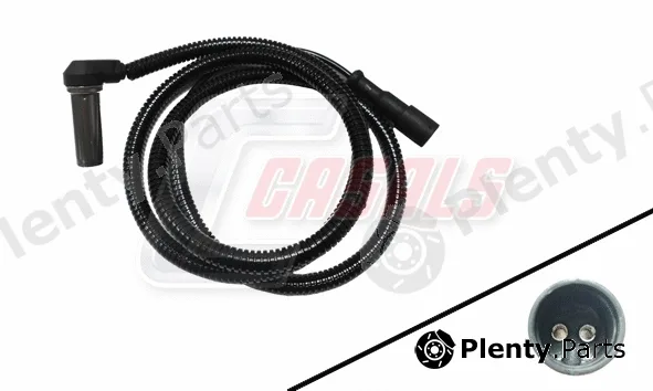 Casals 50308 — Sensor, wheel speed
