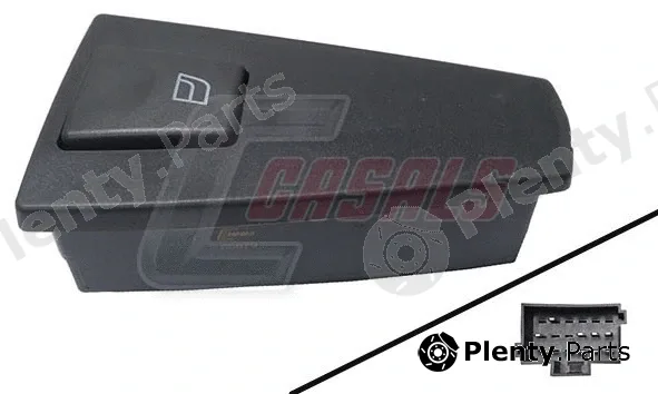 Casals 65679 — Switch, window regulator