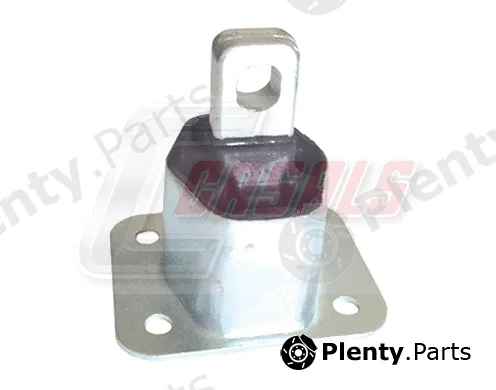 Casals 80124 — Mounting, engine