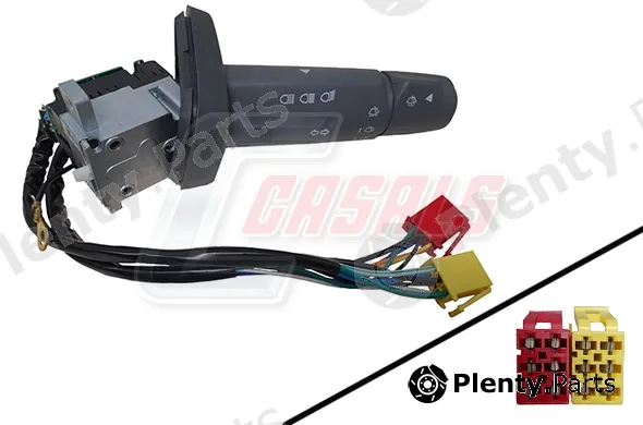 Casals 65789 — Control Unit, steering column switch