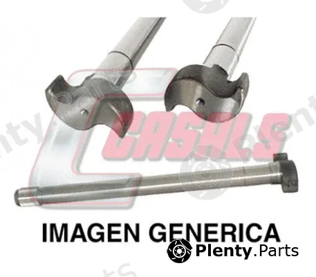 Casals 3526 — Brake Shaft