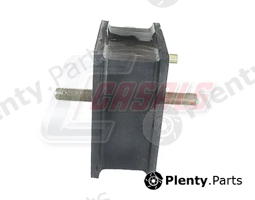 Casals 6227 — Mounting, engine