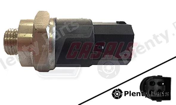 Casals 65109 — Sensor, oil pressure