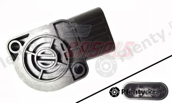 Casals 65635 — Sensor, accelerator pedal position