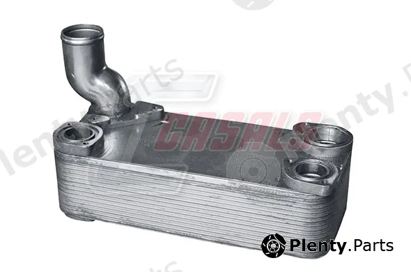 Casals 97222 — Oil Cooler, engine oil