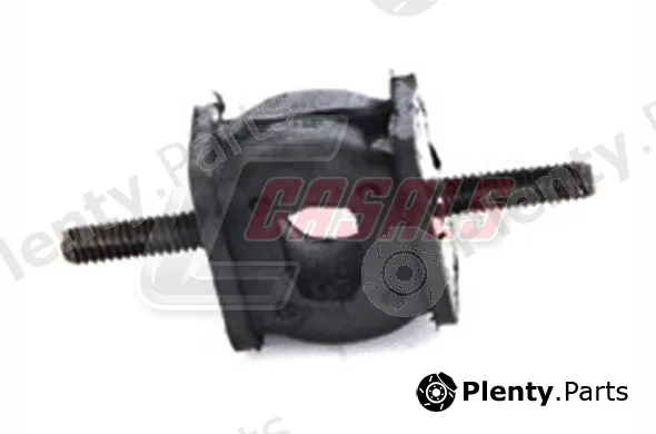 Casals 80980 — Mounting, engine